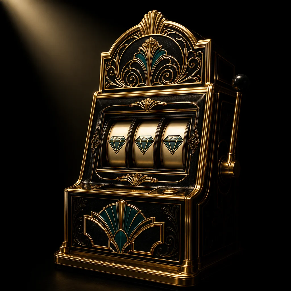 Premium slot machines with cinematic bonus rounds